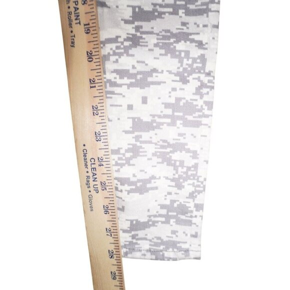 Rag & Bone / JEAN Digital Camo Skinny Jeans - Size 24 - NWOT - Picture 13 of 15